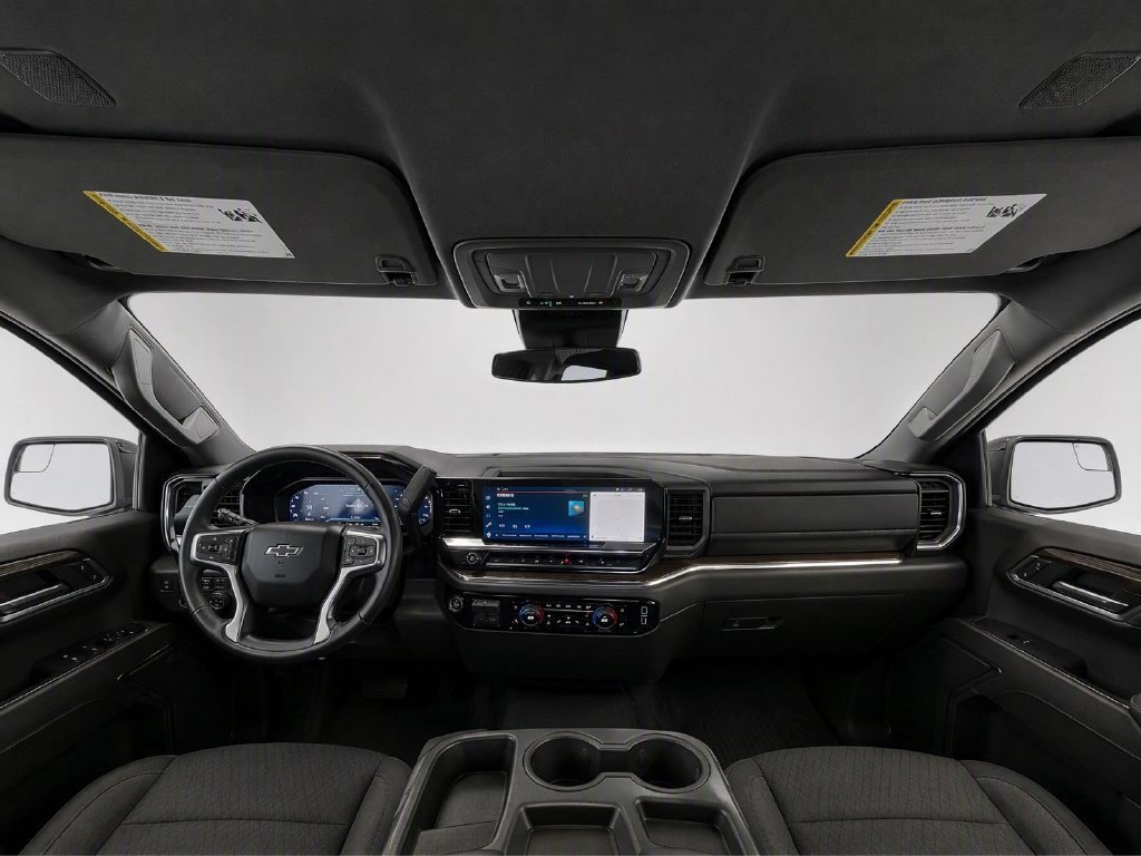 2024 Chevrolet Silverado 1500 RST - Photo 18