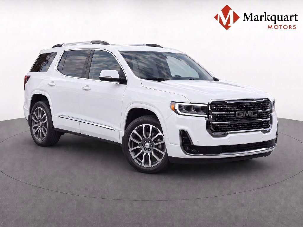  GMC Acadia