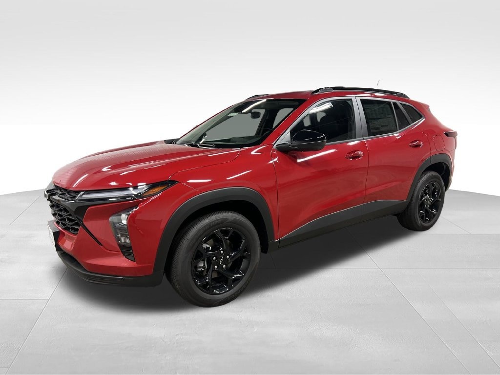 New 2026 Chevrolet Trax LT SUV