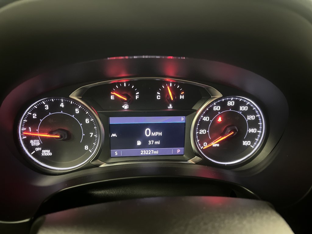 2023 GMC Terrain SLT - Photo 19
