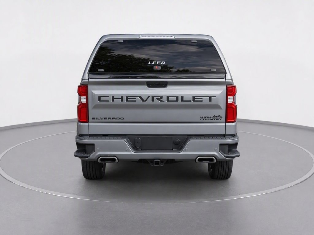 2022 Chevrolet Silverado 1500 Limited High Country - Photo 7