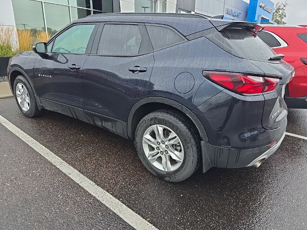 2021 Chevrolet Blazer