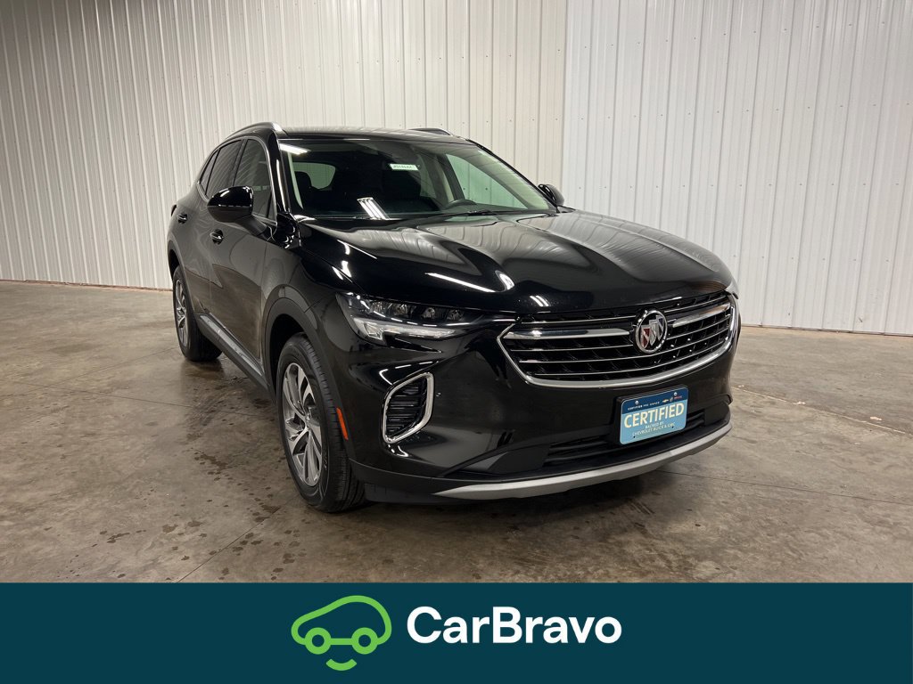 2023 Buick Envision