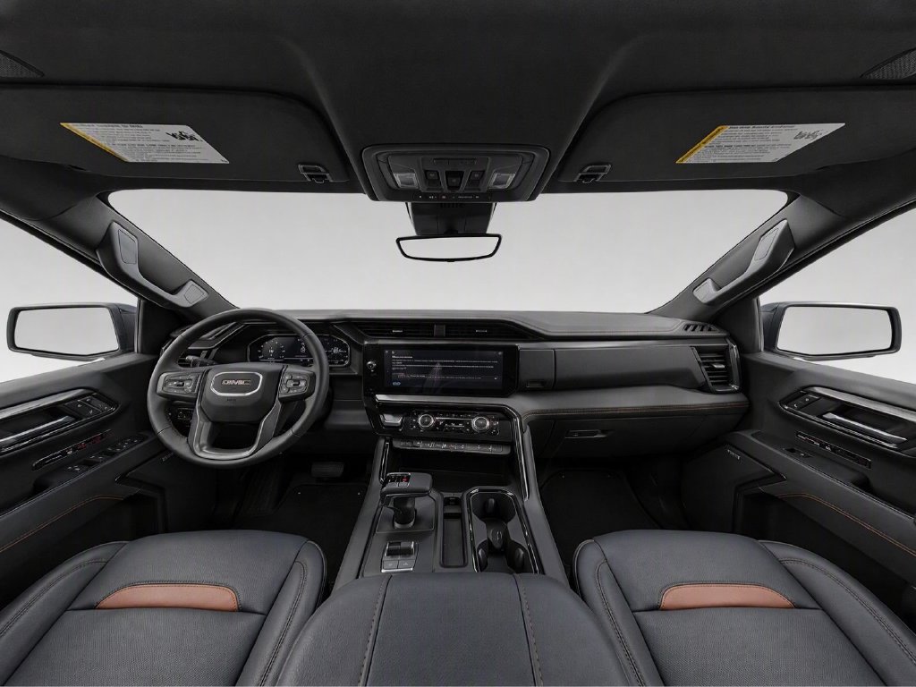2025 GMC Sierra 1500 AT4 - Photo 16