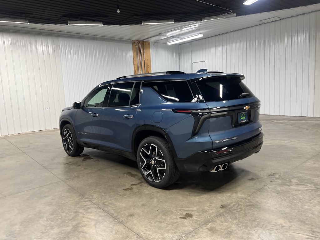 2026 Chevrolet Traverse High Country - Photo 7