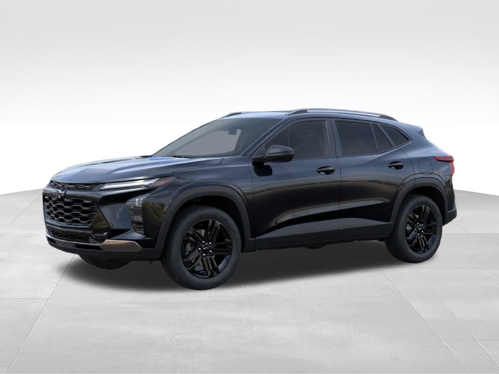 New 2026 Chevrolet Trax Activ SUV