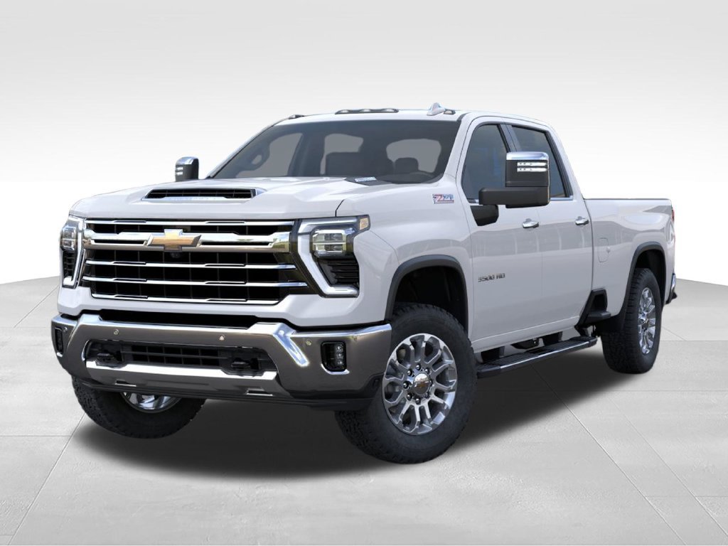 2026 Chevrolet Silverado 3500HD LTZ - Photo 6