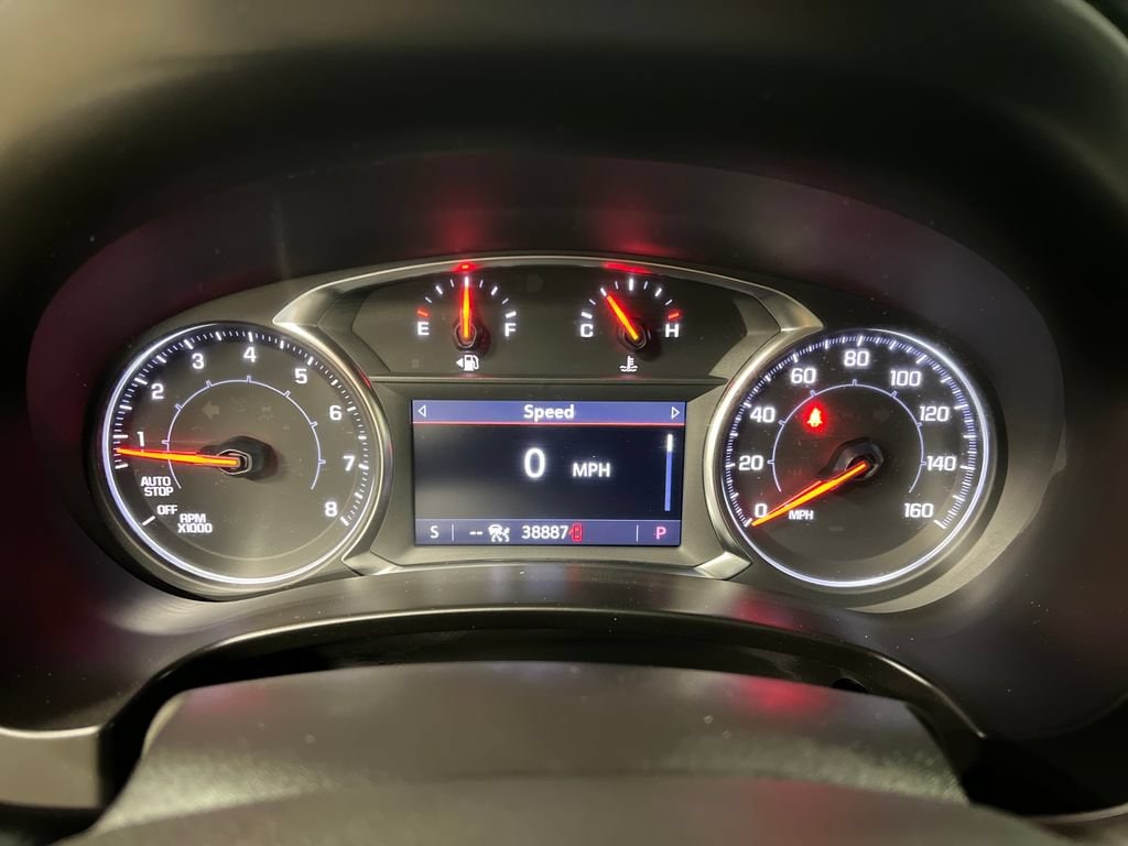 2023 GMC Terrain SLT - Photo 20