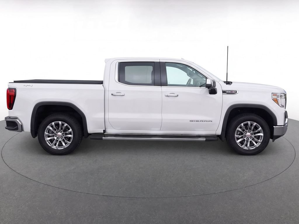 2022 GMC Sierra 1500 Limited SLT - Photo 7