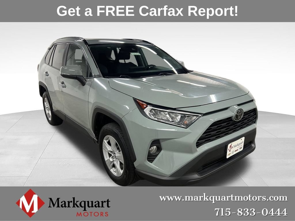 2019 Toyota RAV4
