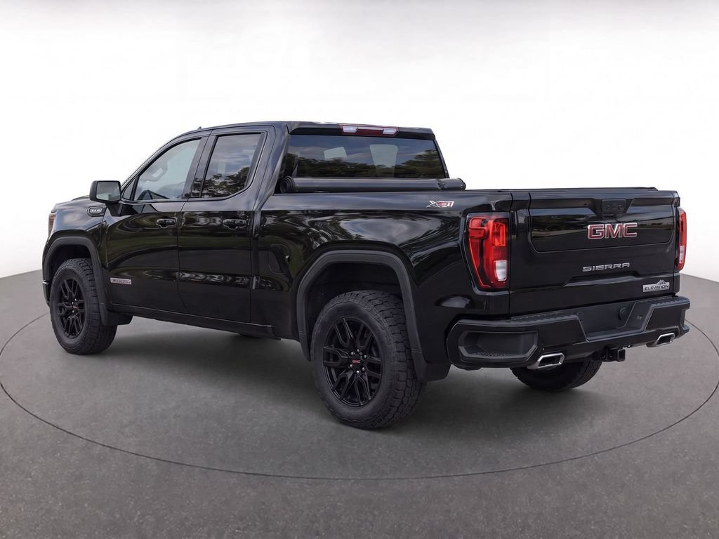 Used 2021 GMC Sierra 1500 Elevation Truck