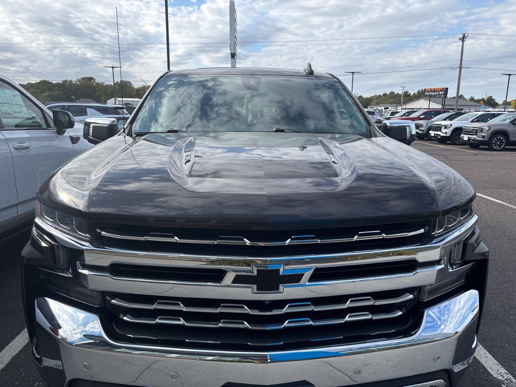 Used 2021 Chevrolet Silverado 1500 LTZ Truck