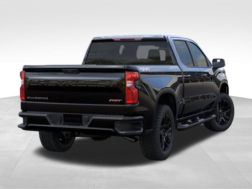 2026 Chevrolet Silverado 1500 RST - Photo 4