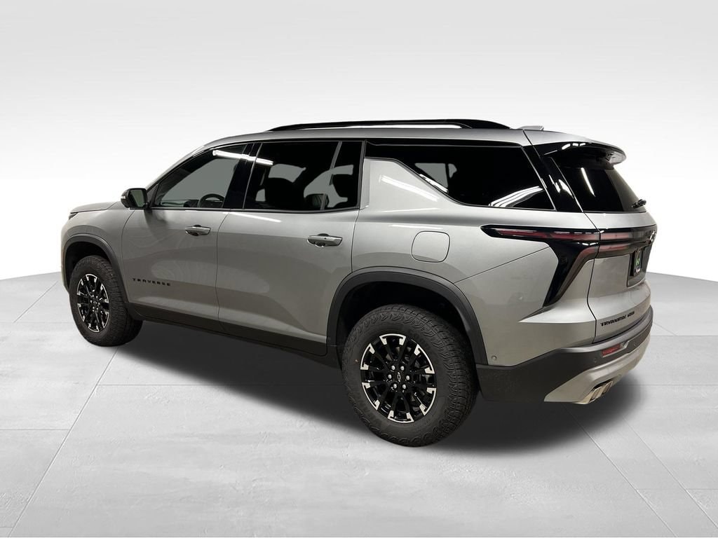 2026 Chevrolet Traverse Z71 - Photo 7