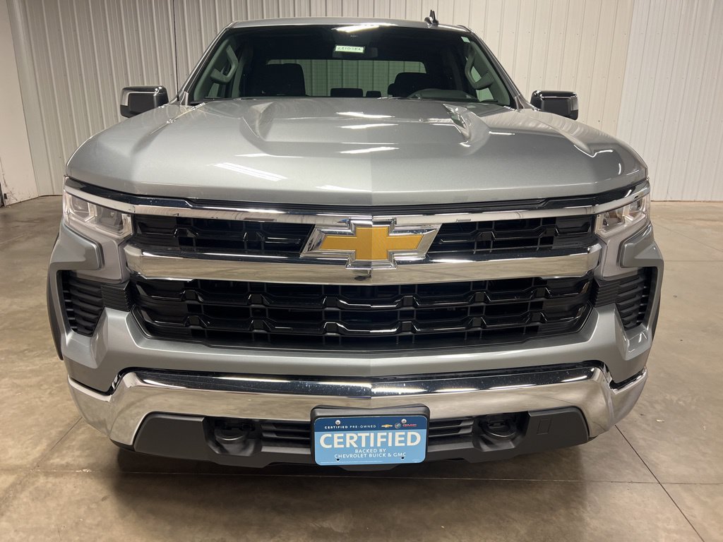 Used 2025 Chevrolet Silverado 1500 LT (2FL) Truck