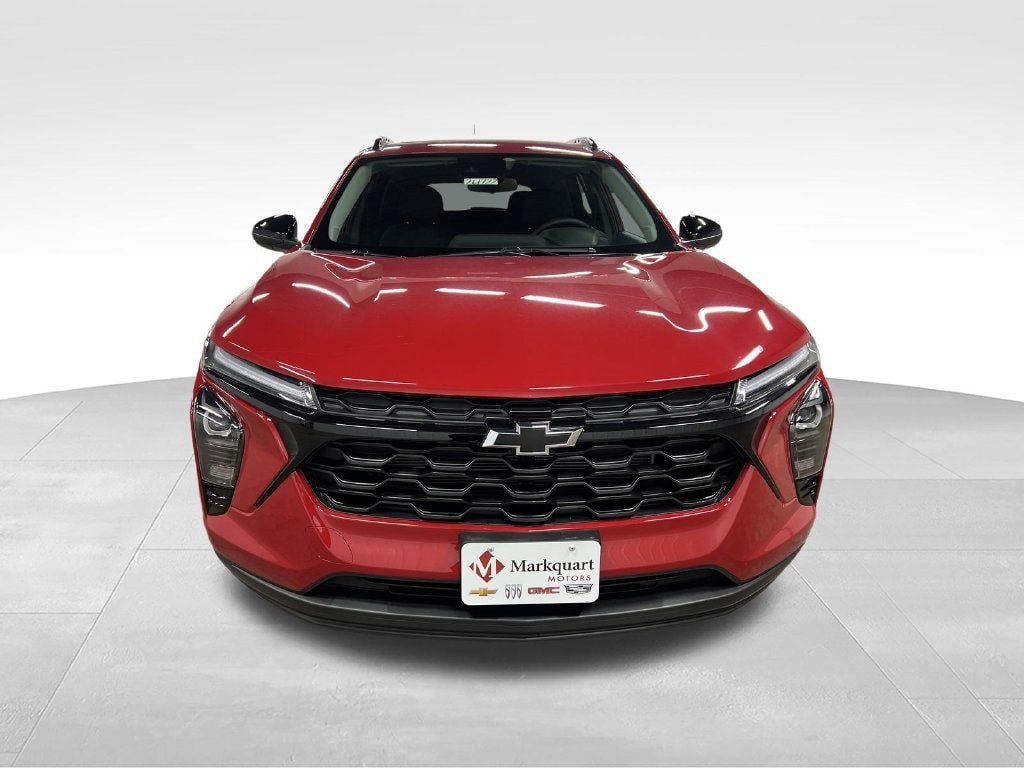 New 2026 Chevrolet Trax LT SUV