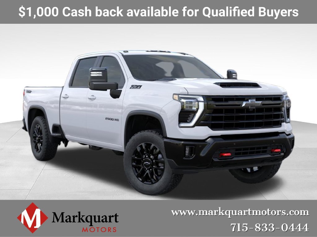 New 2026 Chevrolet Silverado 2500 HD LT Truck