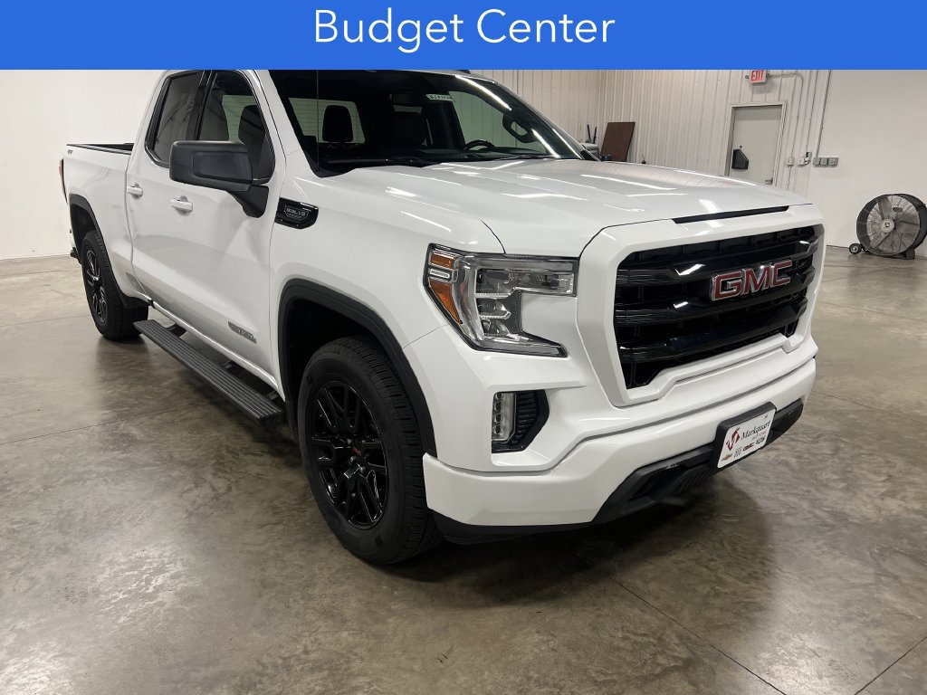 2021 GMC Sierra 1500