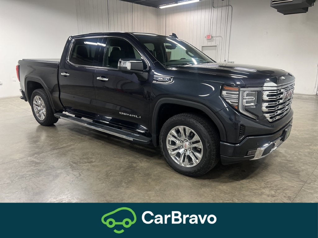 2022 GMC Sierra 1500 Denali