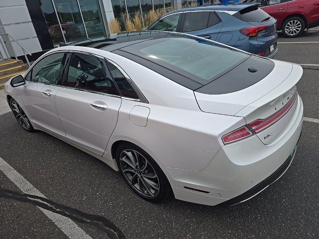 Used 2018 Lincoln MKZ Reserve