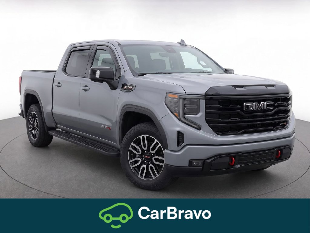 2025 GMC Sierra 1500 AT4 - Photo 1
