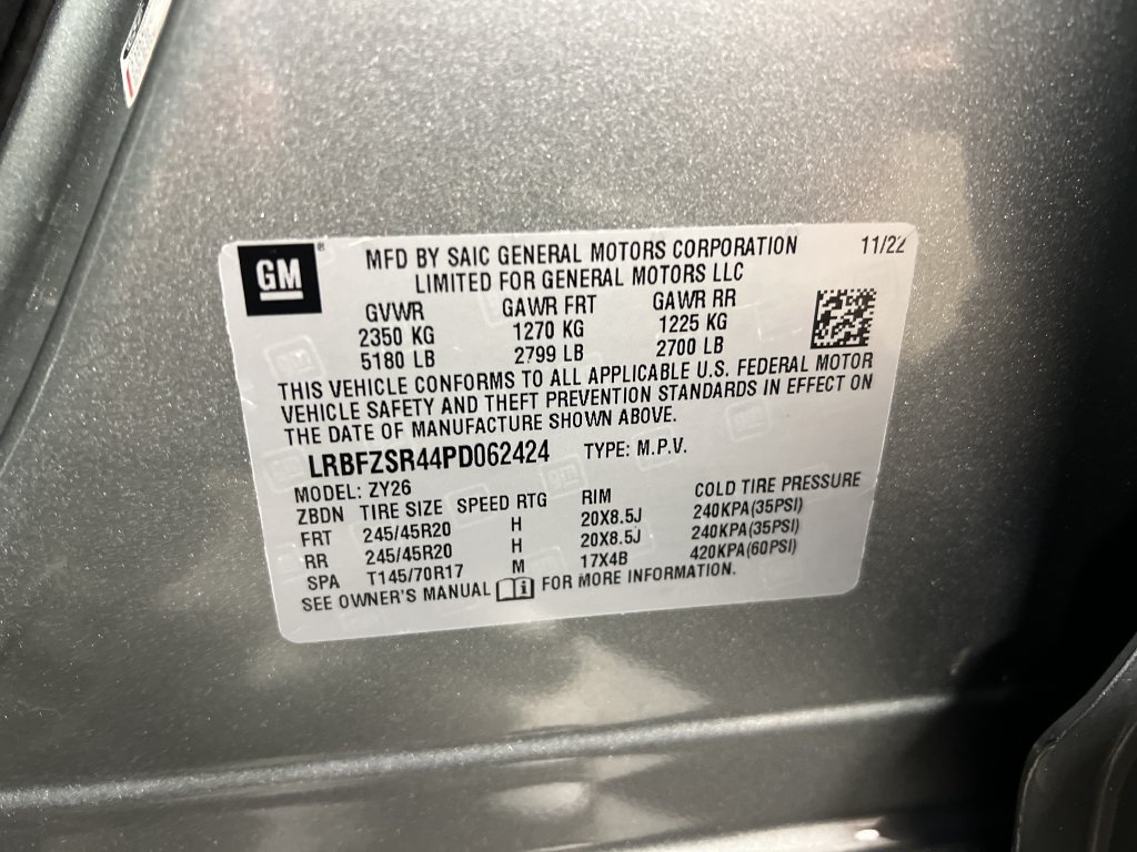 2023 Buick Envision Avenir - Photo 29