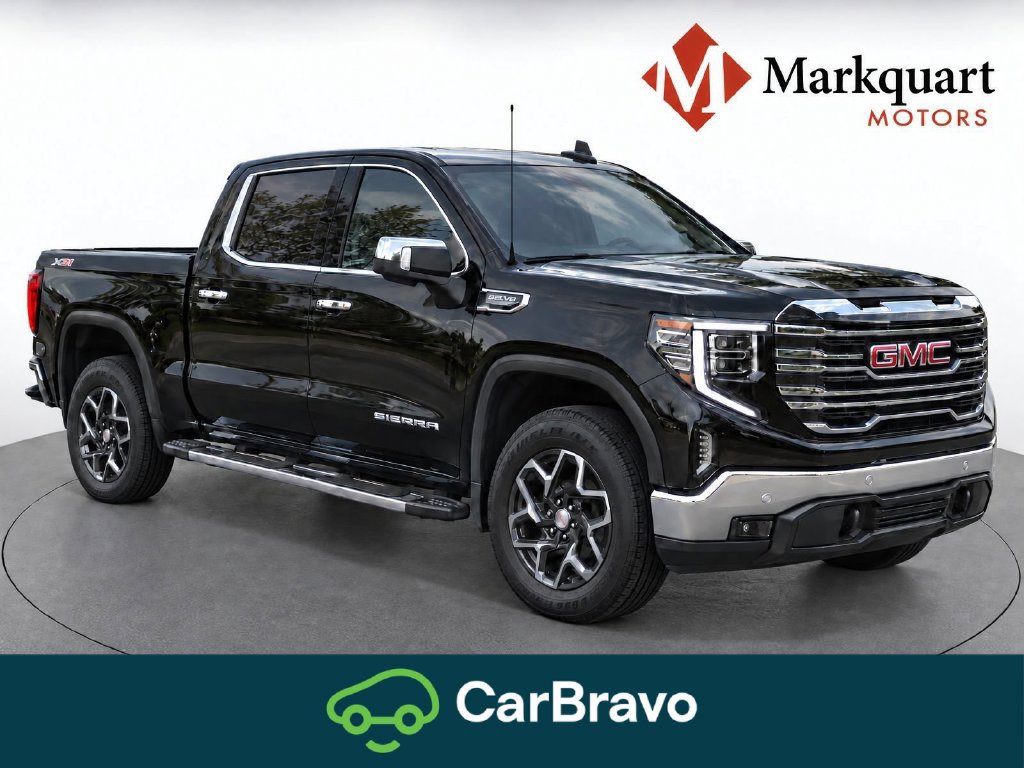 Used 2023 GMC Sierra 1500 SLT Truck