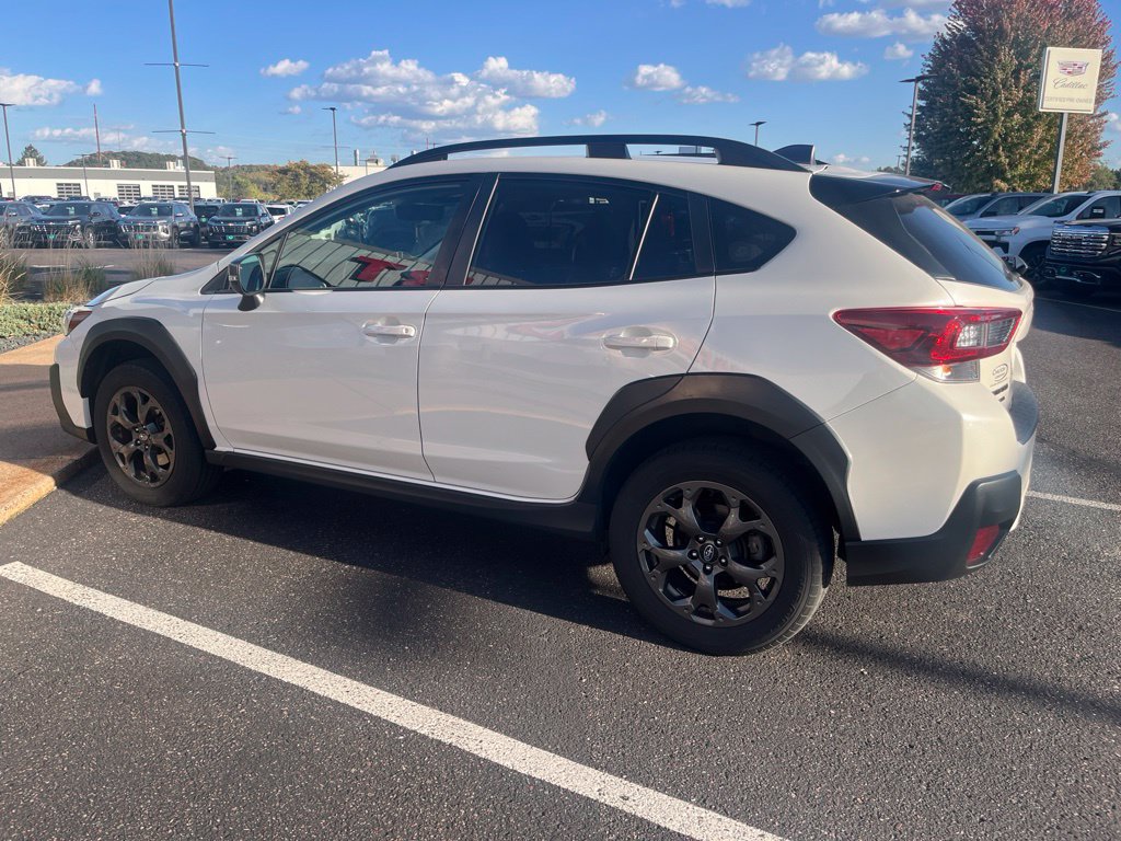Used 2021 Subaru Crosstrek Sport SUV