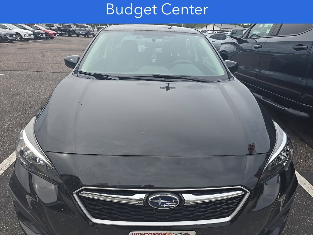 Used 2019 Subaru Impreza Premium with VIN 4S3GKAD65K3617828 for sale in Chippewa Falls, WI