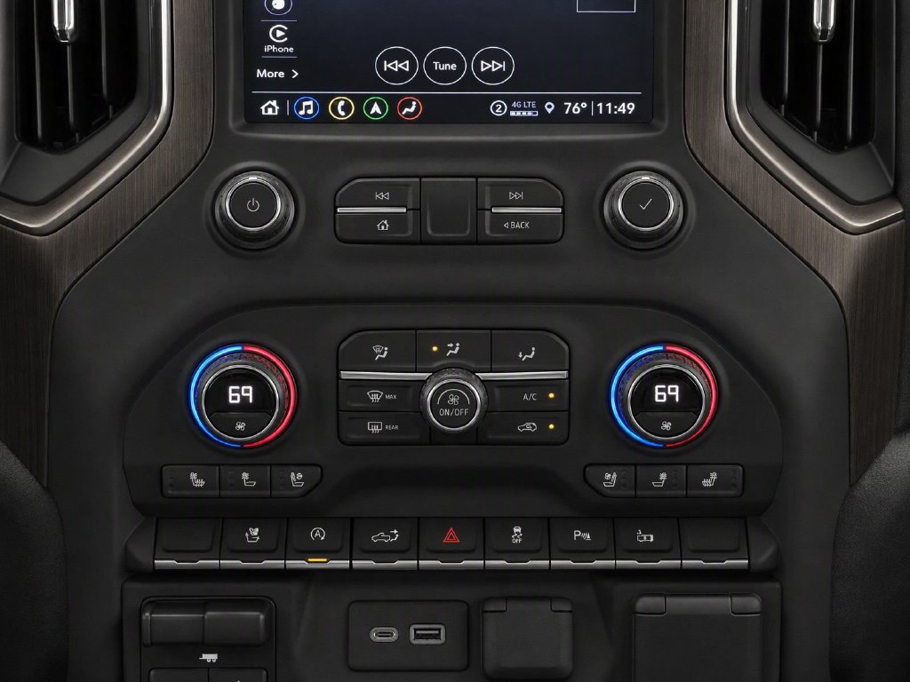 2022 Chevrolet Silverado 1500 Limited High Country - Photo 14