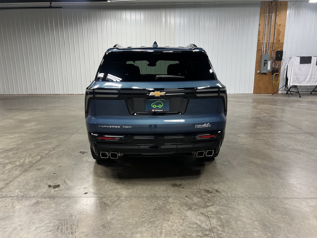2026 Chevrolet Traverse High Country - Photo 8