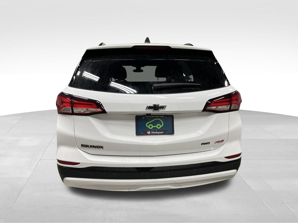 2024 Chevrolet Equinox RS - Photo 8