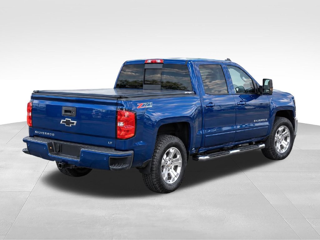Used 2017 Chevrolet Silverado 1500 LT Truck
