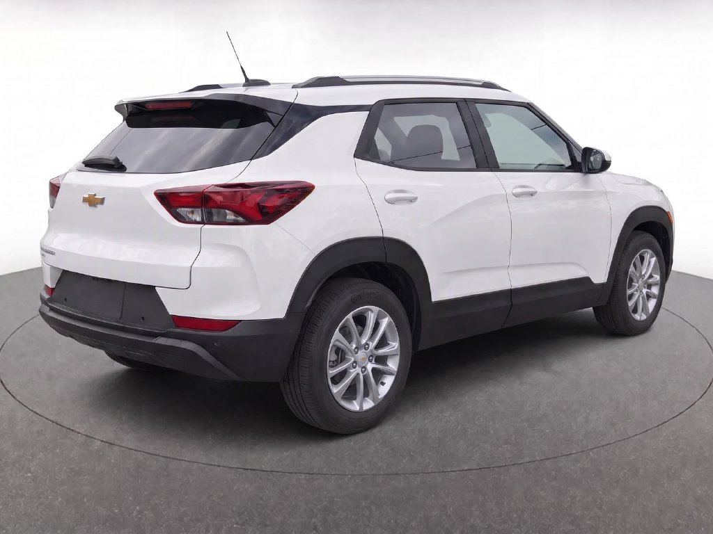 New 2026 Chevrolet Trailblazer LS SUV