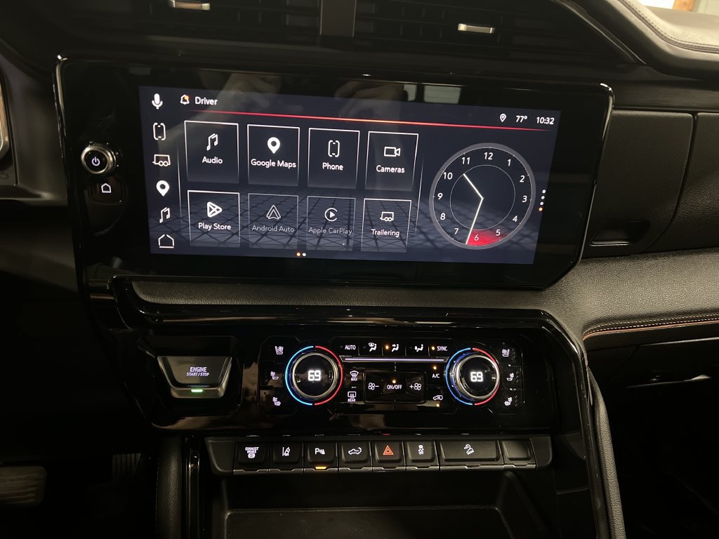 2024 GMC Sierra 2500HD AT4 - Photo 23