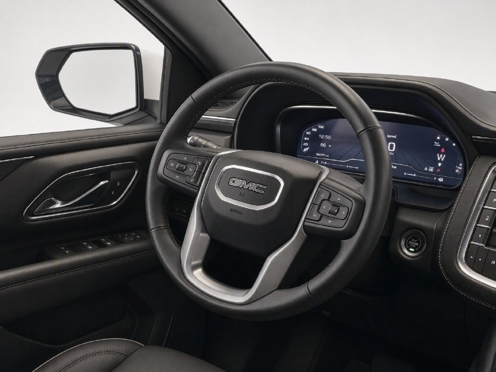 2023 GMC Yukon XL SLT - Photo 21