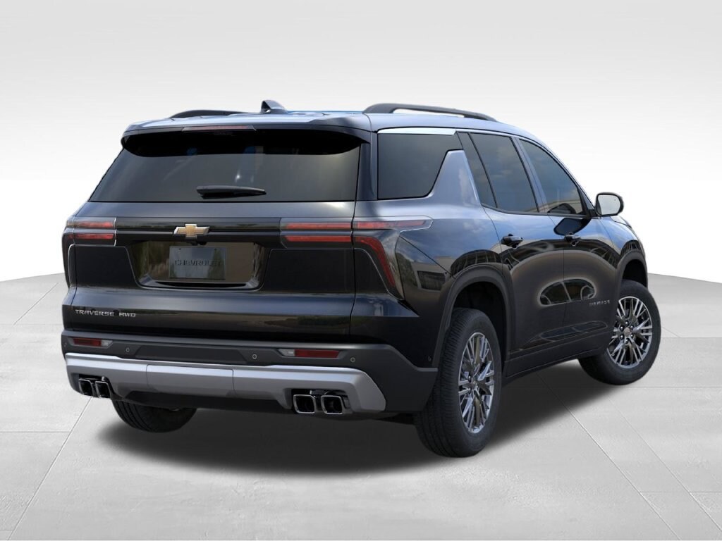 New 2027 Chevrolet Traverse LT SUV
