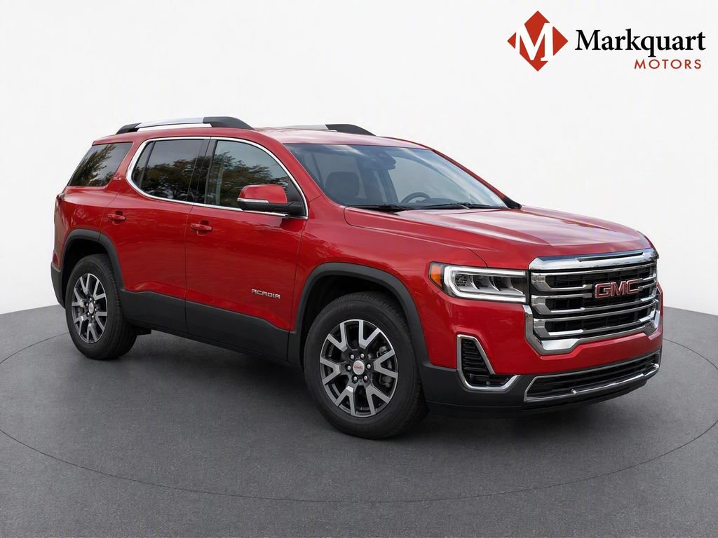 2023 GMC Acadia