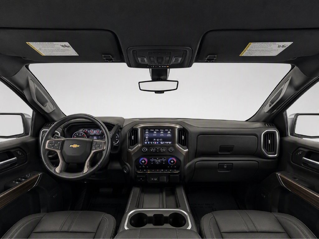 2022 Chevrolet Silverado 1500 Limited High Country - Photo 17