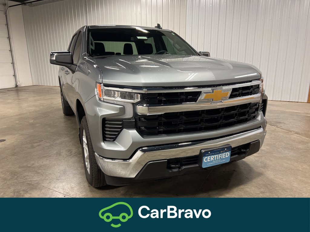 2024 Chevrolet Silverado 1500