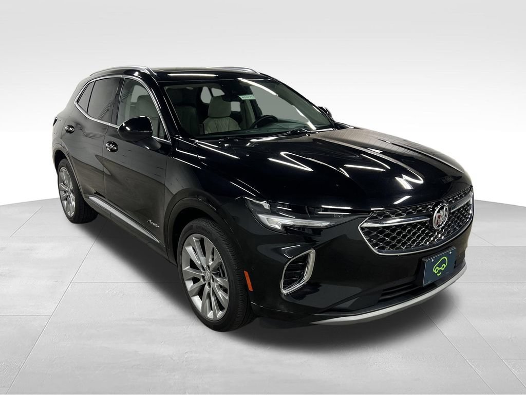 2023 Buick Envision