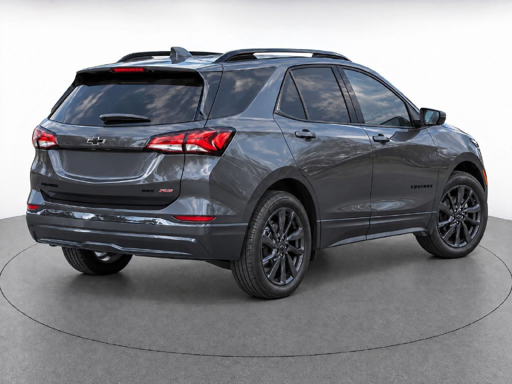 Used 2023 Chevrolet Equinox RS SUV