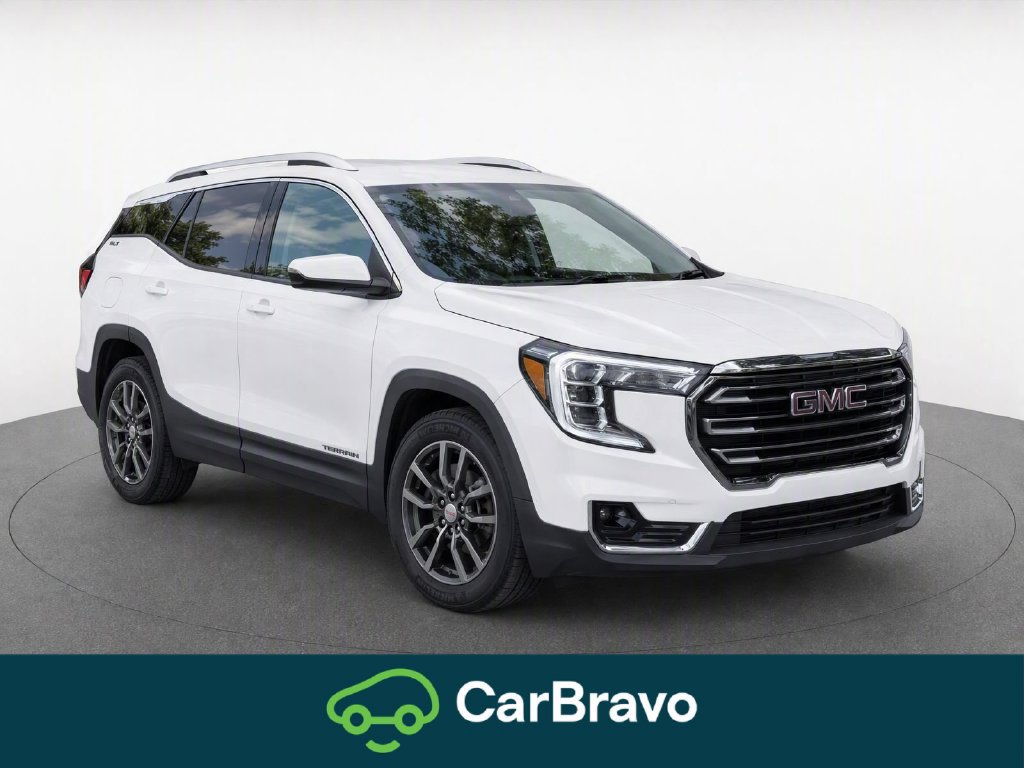 Used 2024 GMC Terrain SLT SUV