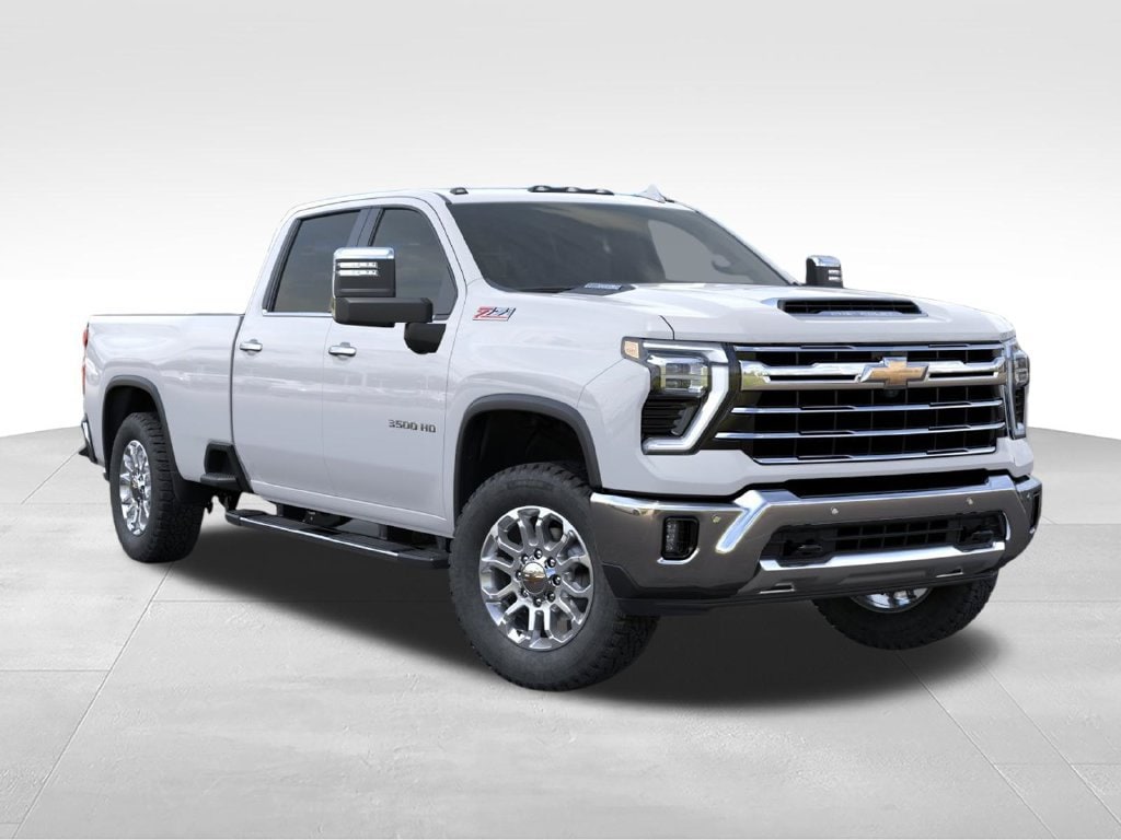 2026 Chevrolet Silverado 3500HD LTZ - Photo 7
