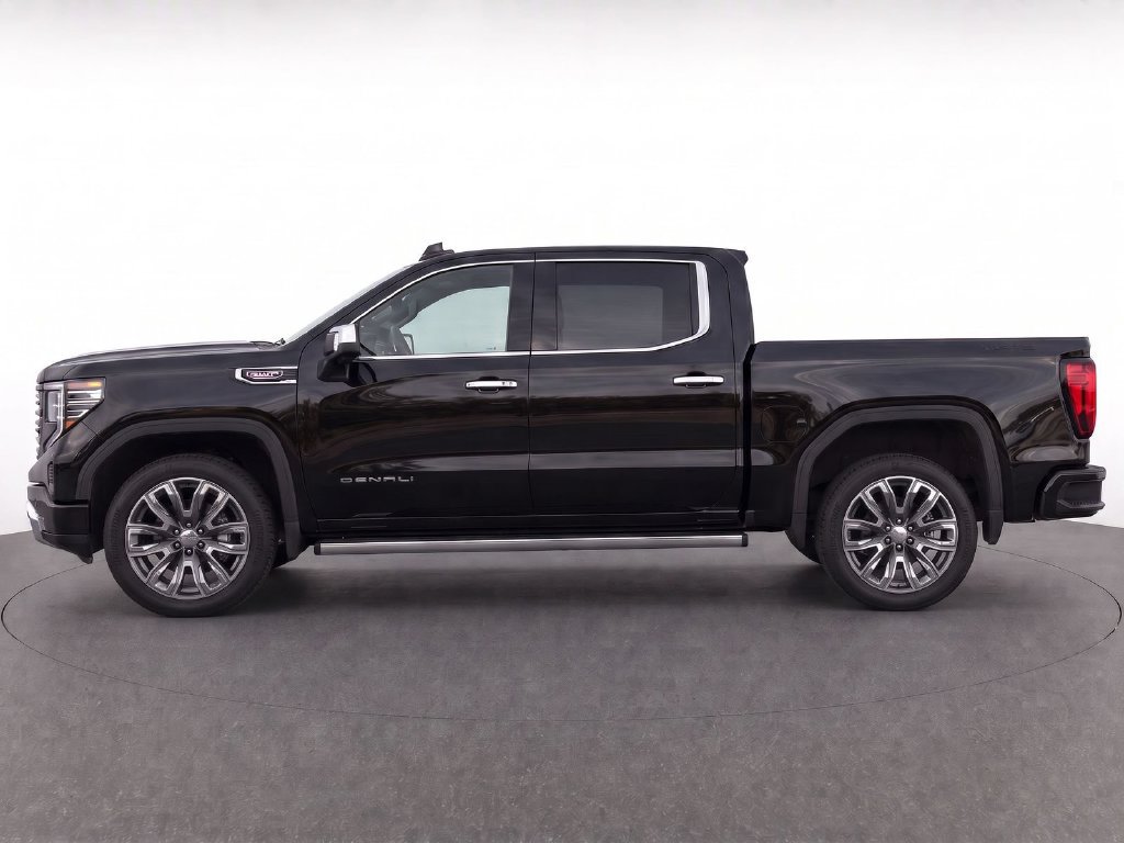 2024 GMC Sierra 1500 Denali Denali - Photo 8