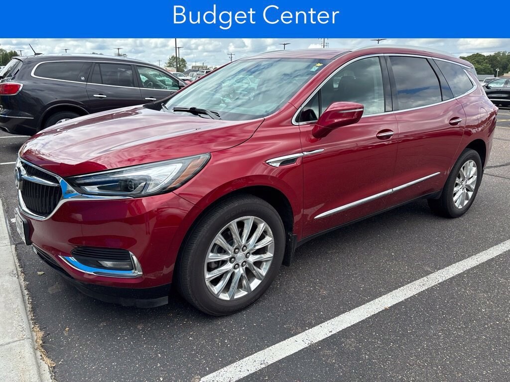 Used 2018 Buick Enclave Essence SUV