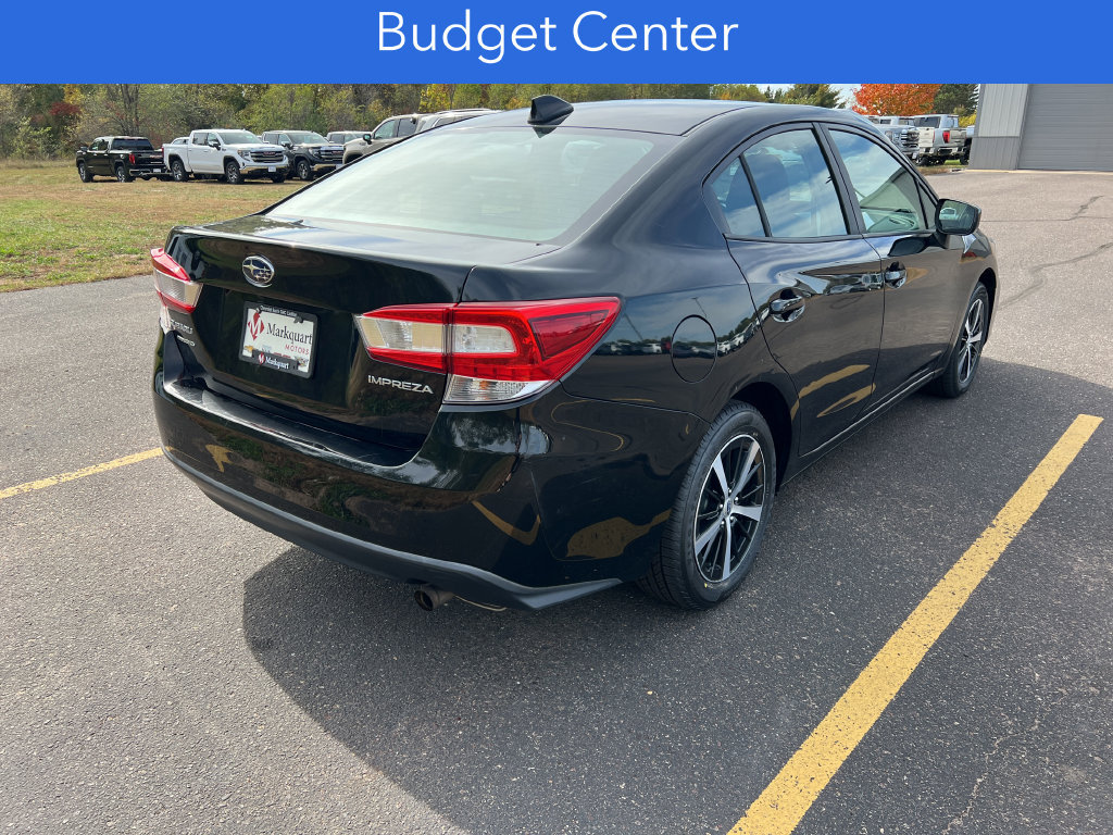 Used 2019 Subaru Impreza 2.0i Premium Sedan
