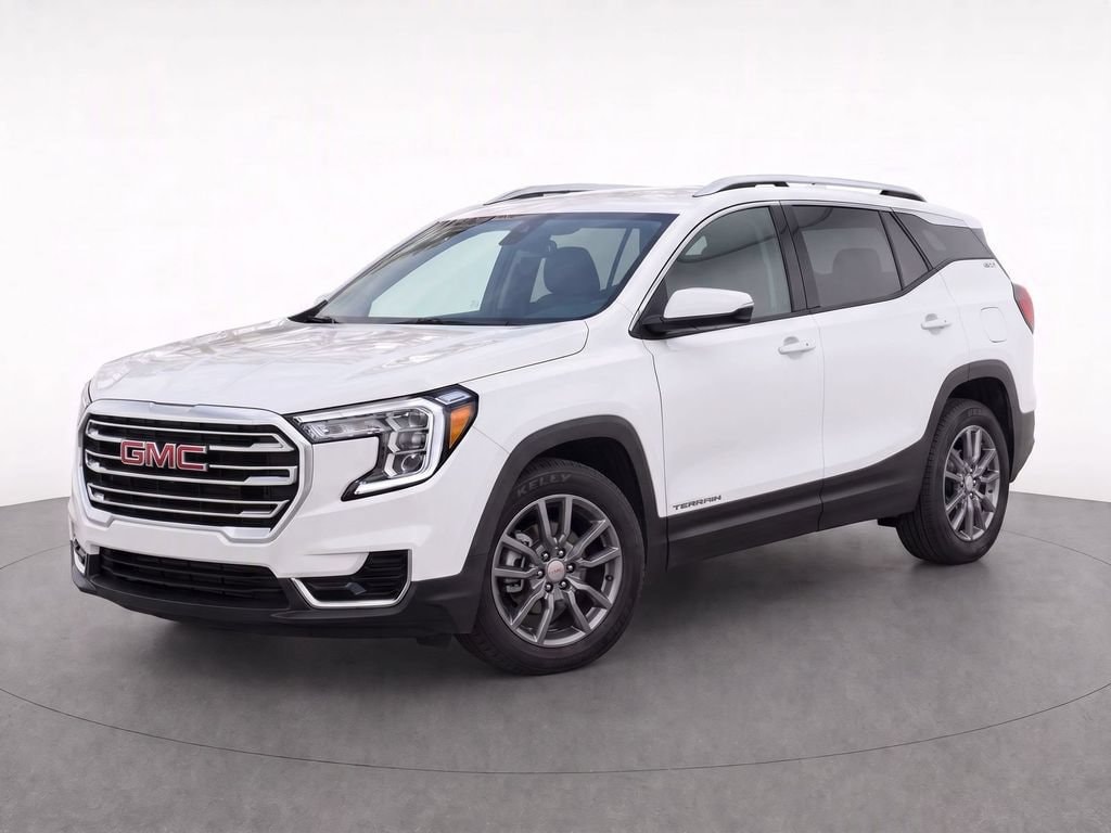 Used 2023 GMC Terrain SLT SUV