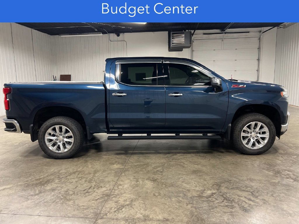 Used 2020 Chevrolet Silverado 1500 LTZ Truck