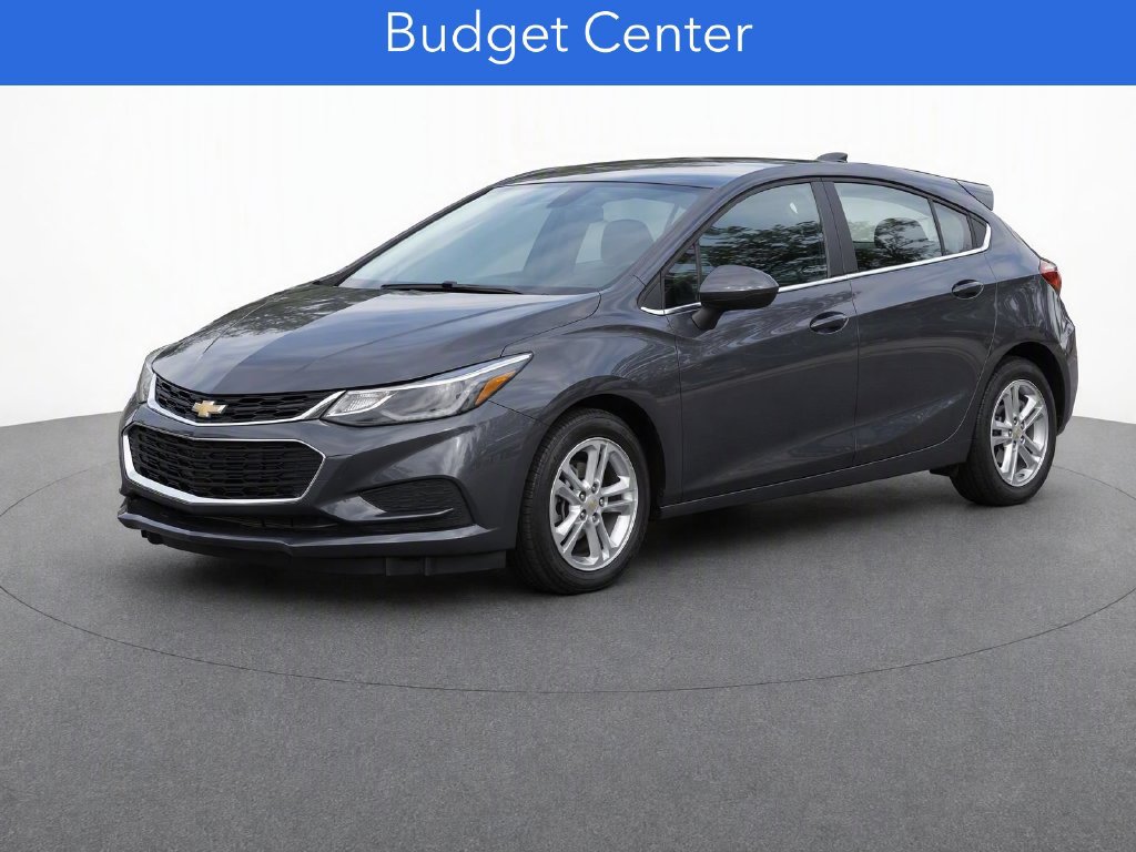 Used 2017 Chevrolet Cruze LT with VIN 3G1BE6SM0HS593613 for sale in Chippewa Falls, WI